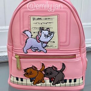 The Aristocats🎀Backpack